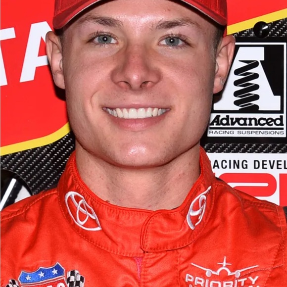 Spencer Bayston Sprint Car Racing Tee Shirt Large - Picture 7 of 7